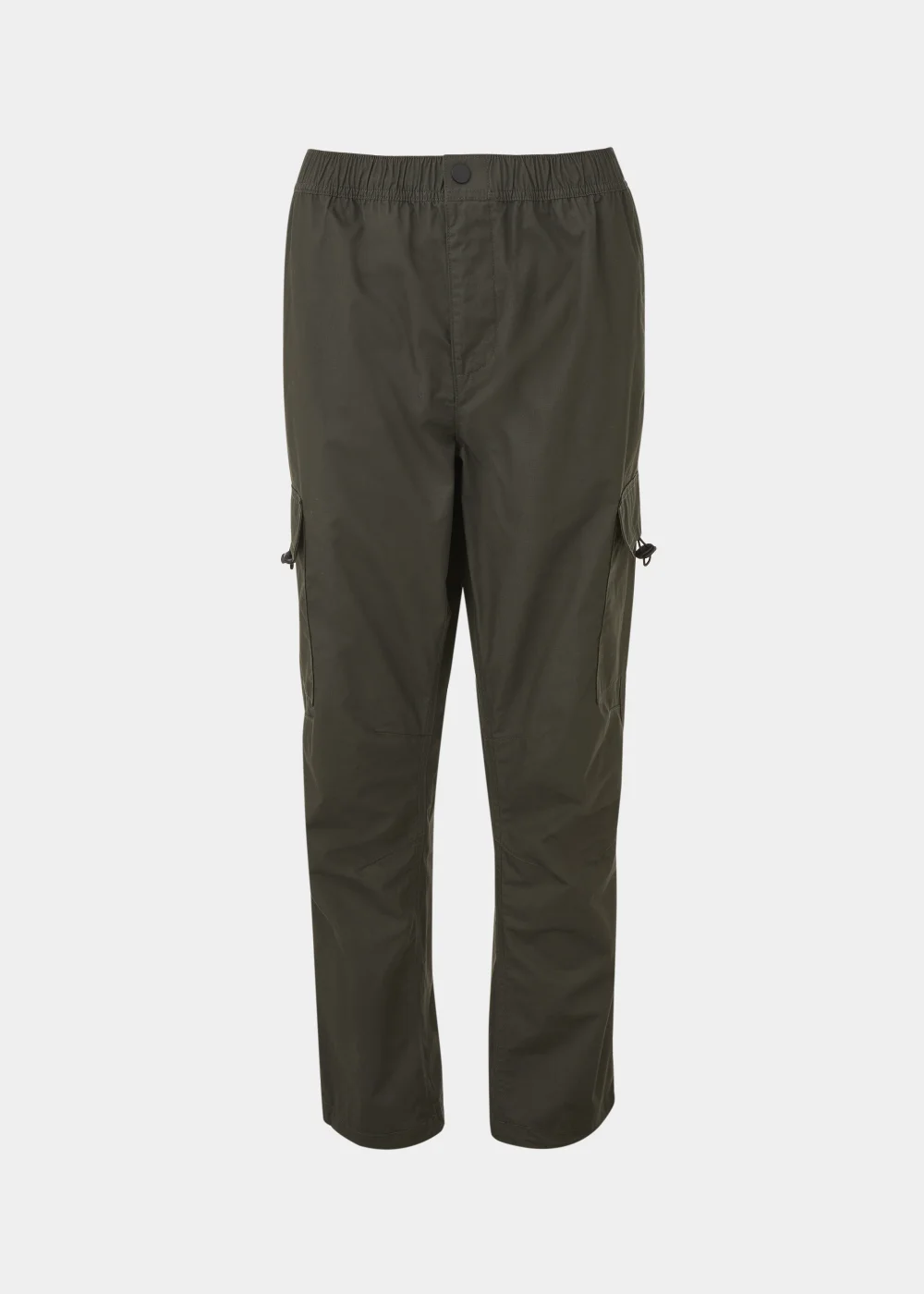 Khaki Ripstop Cargo Trousers - Extra small Image 5