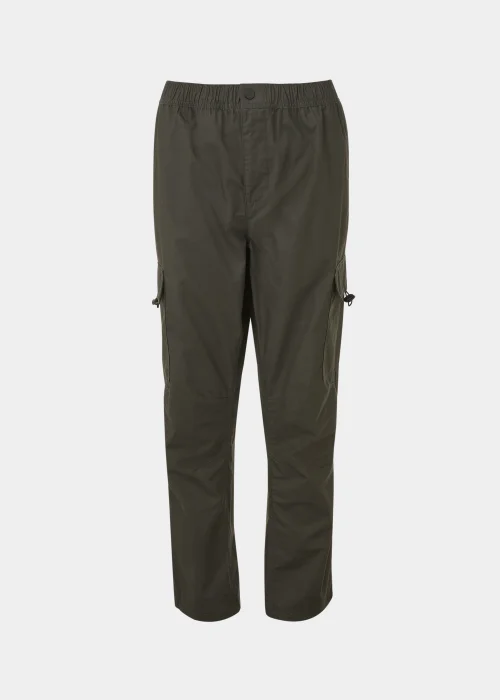 Khaki Ripstop Cargo Trousers - Extra small Image 5