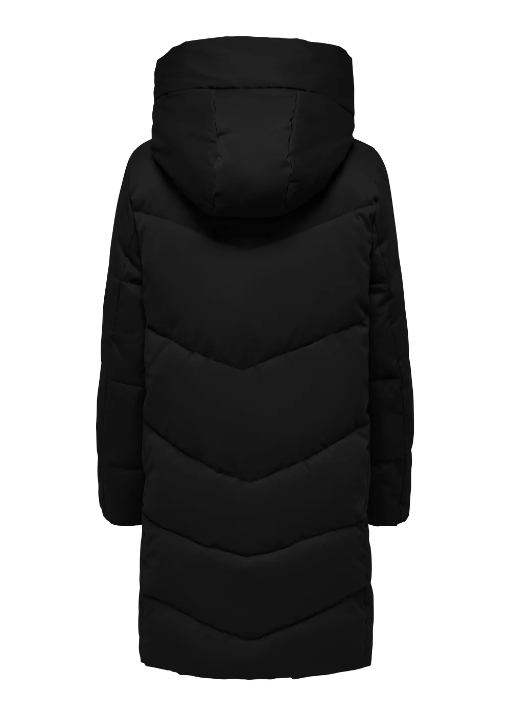 JDY Black Mustang Padded Jacket - 8 Image 6