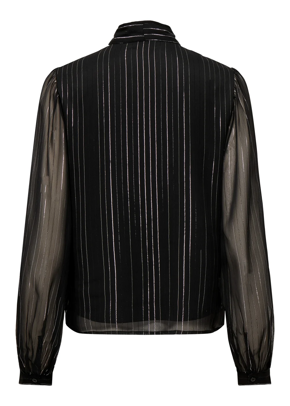 JDY Cody Black Bow Top - 8 Image 6