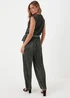 JDY Vilma Black Glitter Jumpsuit - 14 Image 2