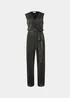 JDY Vilma Black Glitter Jumpsuit - 14 Image 5