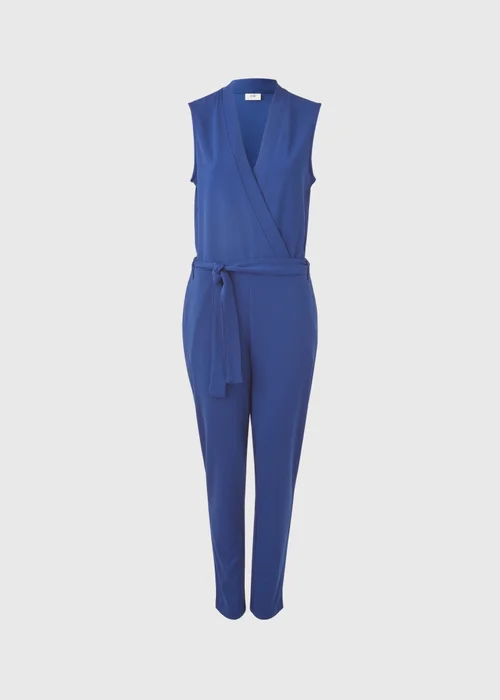 JDY Blue Sleeveless Jumpsuit - 8 Image 5