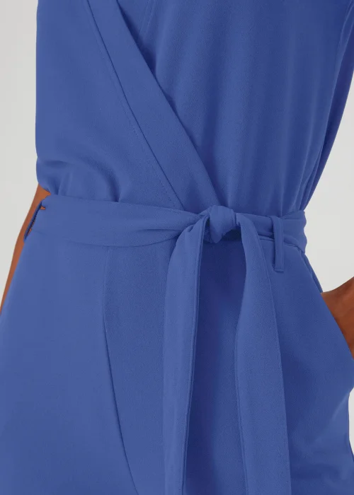 JDY Blue Sleeveless Jumpsuit - 8 Image 3