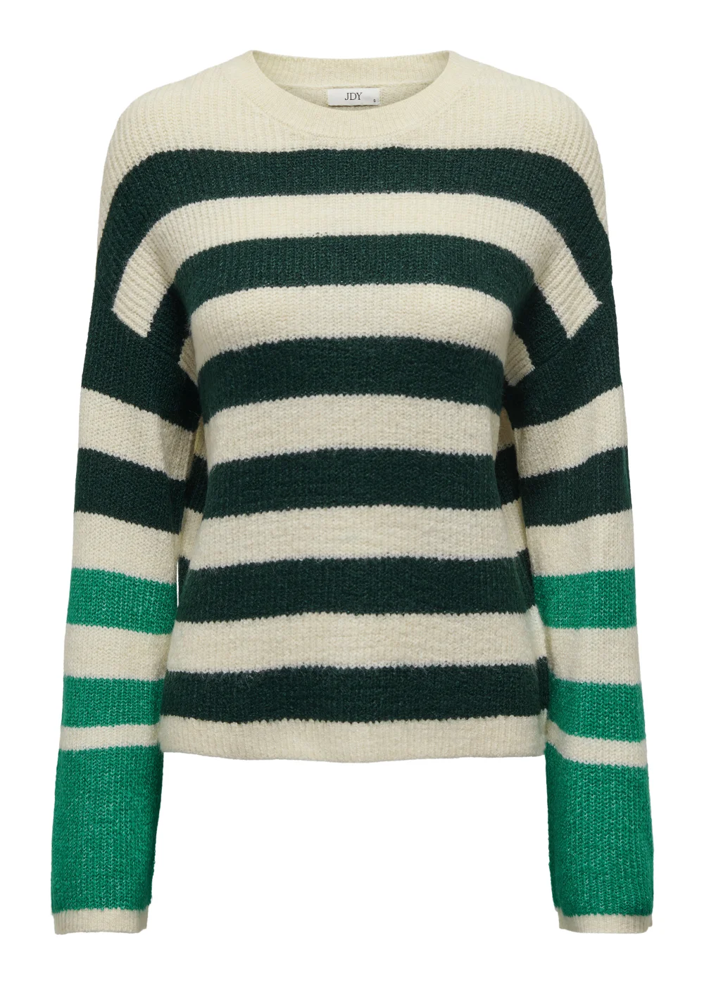 JDY Drea Green Knitted Jumper - 8 Image 5