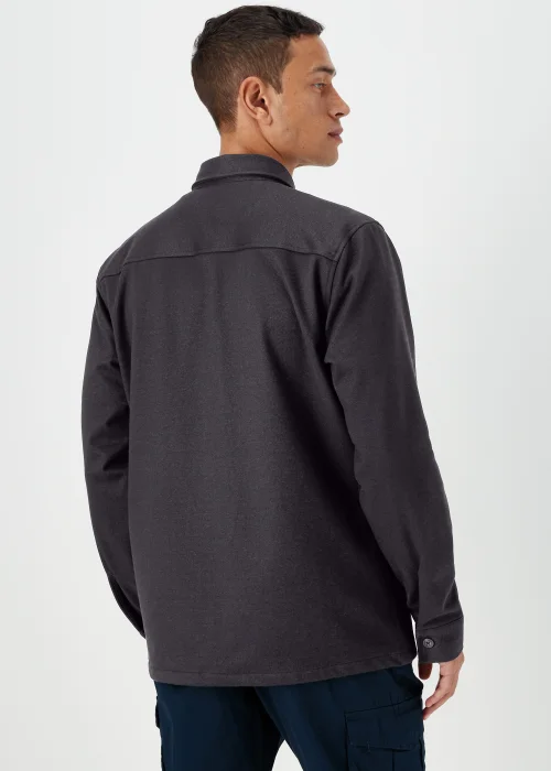 Navy Smart Shacket - S Image 2