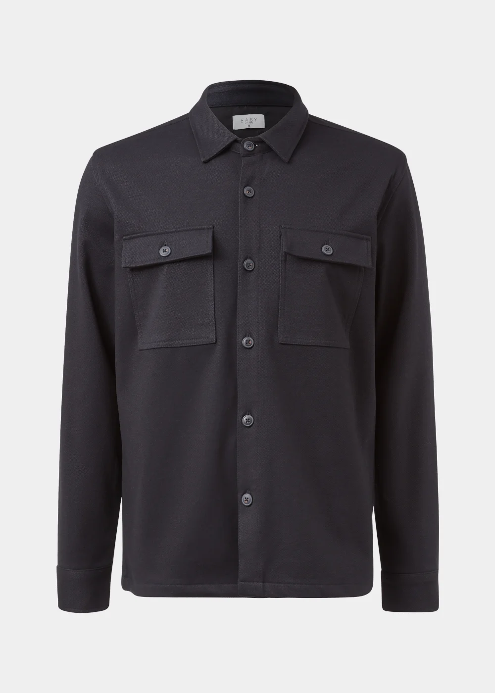 Navy Smart Shacket - S Image 5