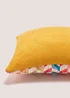 Rainbow Chevron Cushion (43cm x 43cm) Image 2