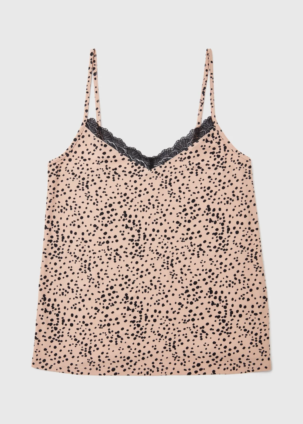 Mink Mark Maker Print Cami Top - Extra small Image 4