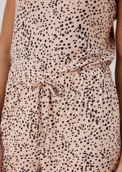 Mink Mark Marker Print Pyjama Bottoms - Extra small Image 3