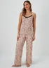 Mink Mark Marker Print Pyjama Bottoms - Extra small Image 1