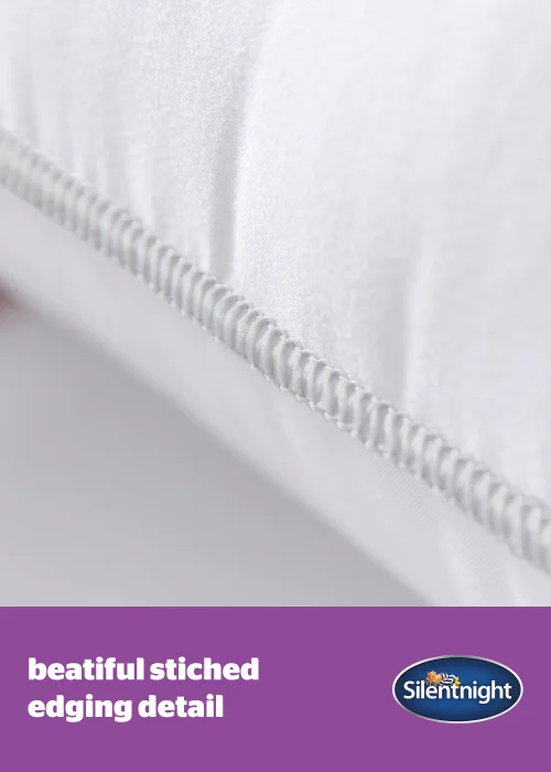 Silentnight 6 Pack Deep Sleep Pillows Image 3