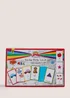 Kids Learn Jumbo Flash Cards (25cm x 11cm x 2cm) Image 1