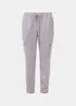 Metallic Satin Cargo Trousers - Size 8 Image 5