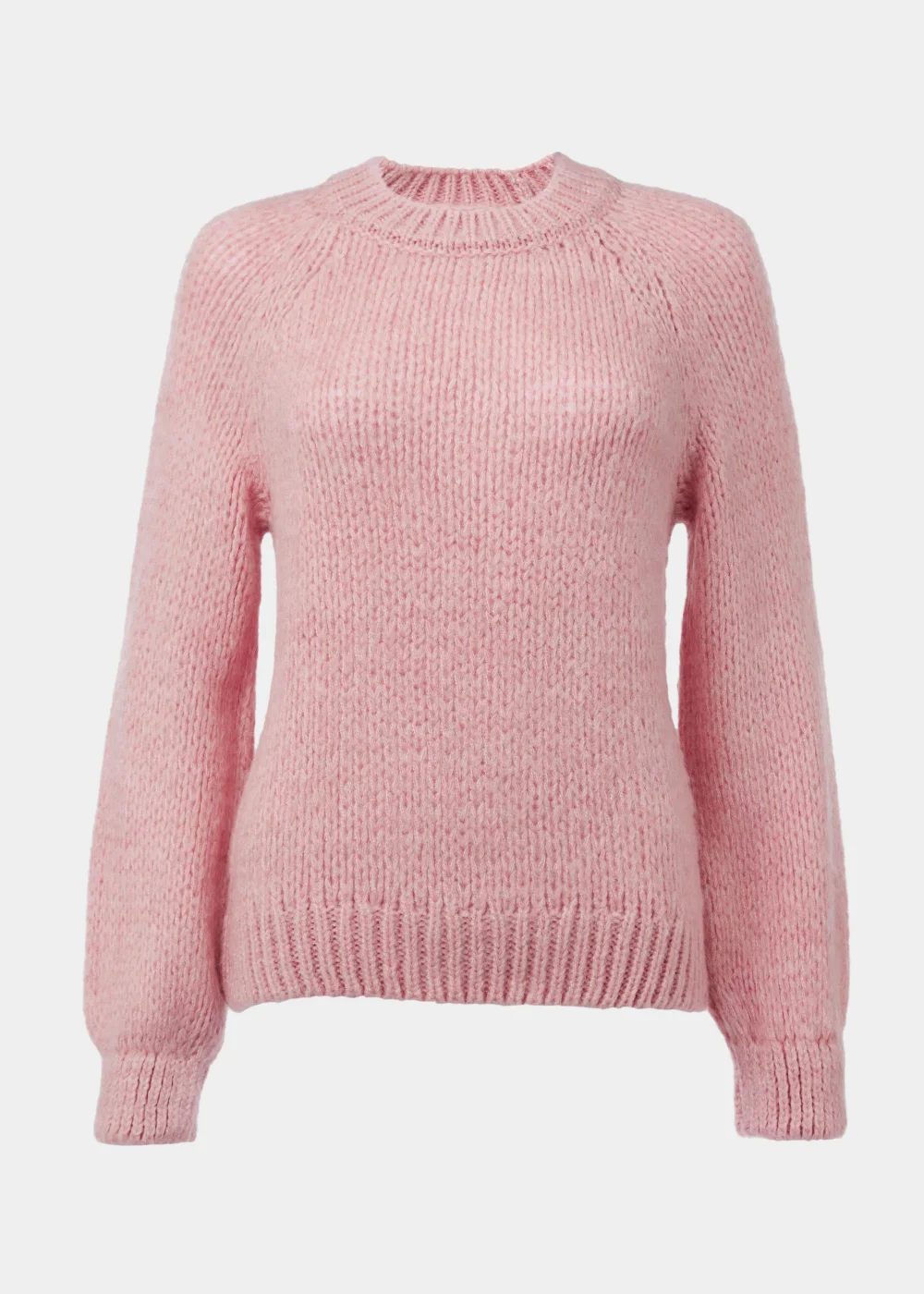 Pink Lofty Jumper - S Image 5