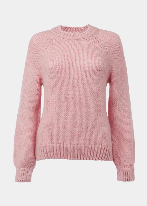 Pink Lofty Jumper - S Image 5