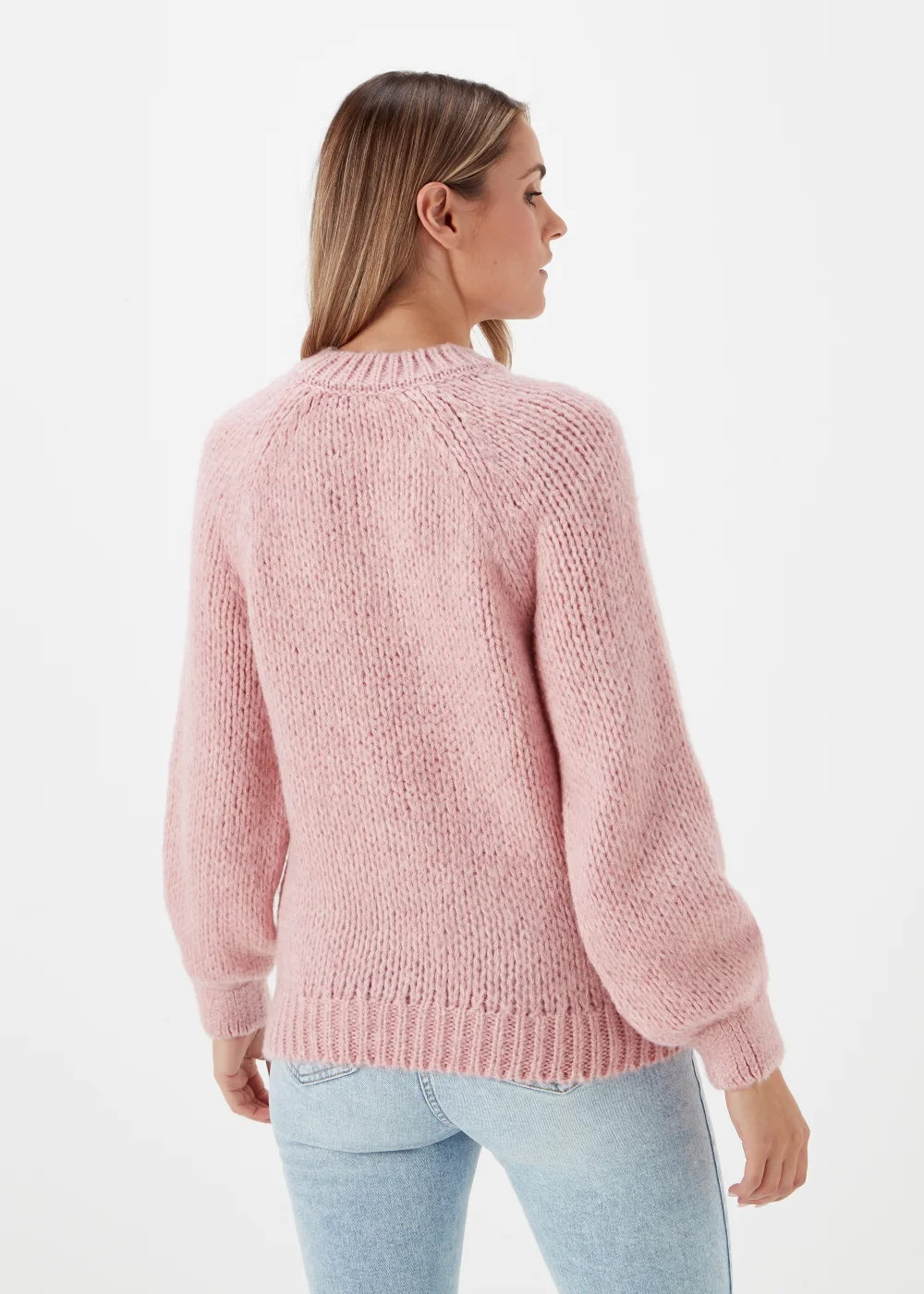 Pink Lofty Jumper - S Image 2
