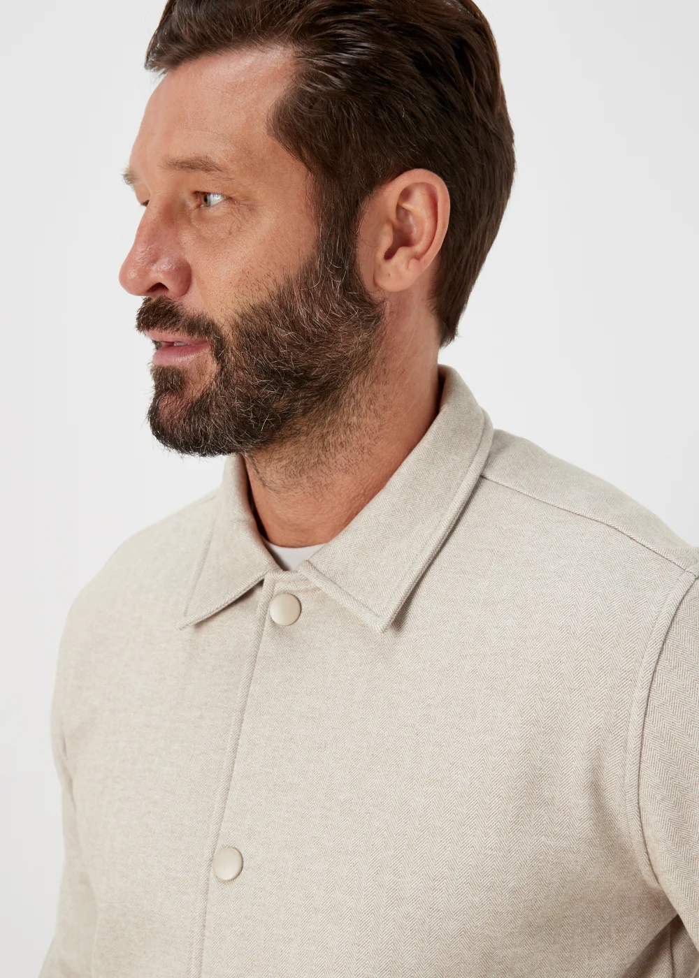 Stone Shacket - S Image 3