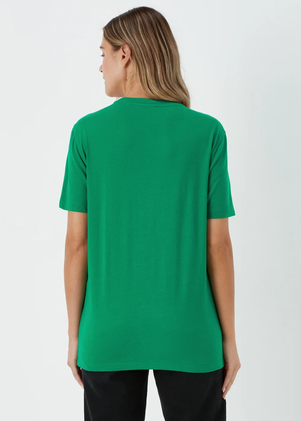 Green Christmas Elf T-Shirt - S Image 2