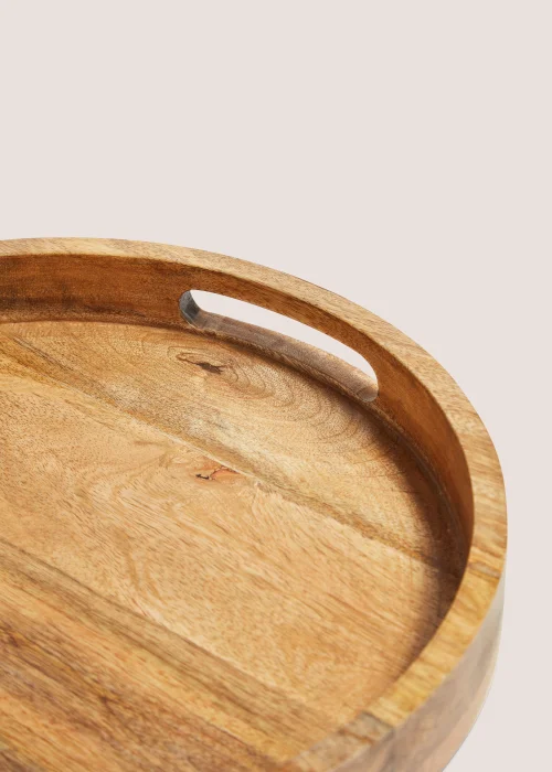 Mango Wood Tray Image 2