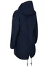 Trespass Daytrip Navy Waterproof Lightweight Jacket - S Image 2