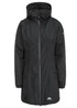Trespass Daytrip Black Waterproof Lightweight Jacket - S Image 1