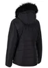 Trespass Translate Black Padded Jacket - S Image 2