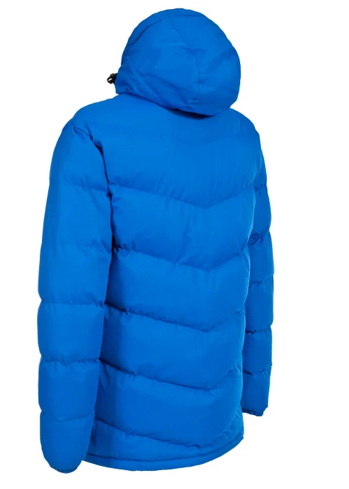 Trespass Blue Ash Padded Jacket - S Image 2
