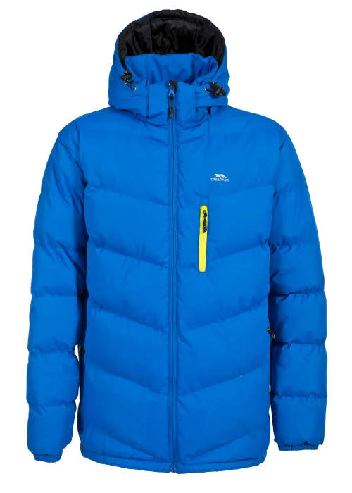 Trespass Blue Ash Padded Jacket - S Image 1