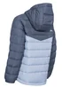 Kids Trespass Grey Oskar Padded Jacket (2-12yrs) - Age 2-3 Image 2