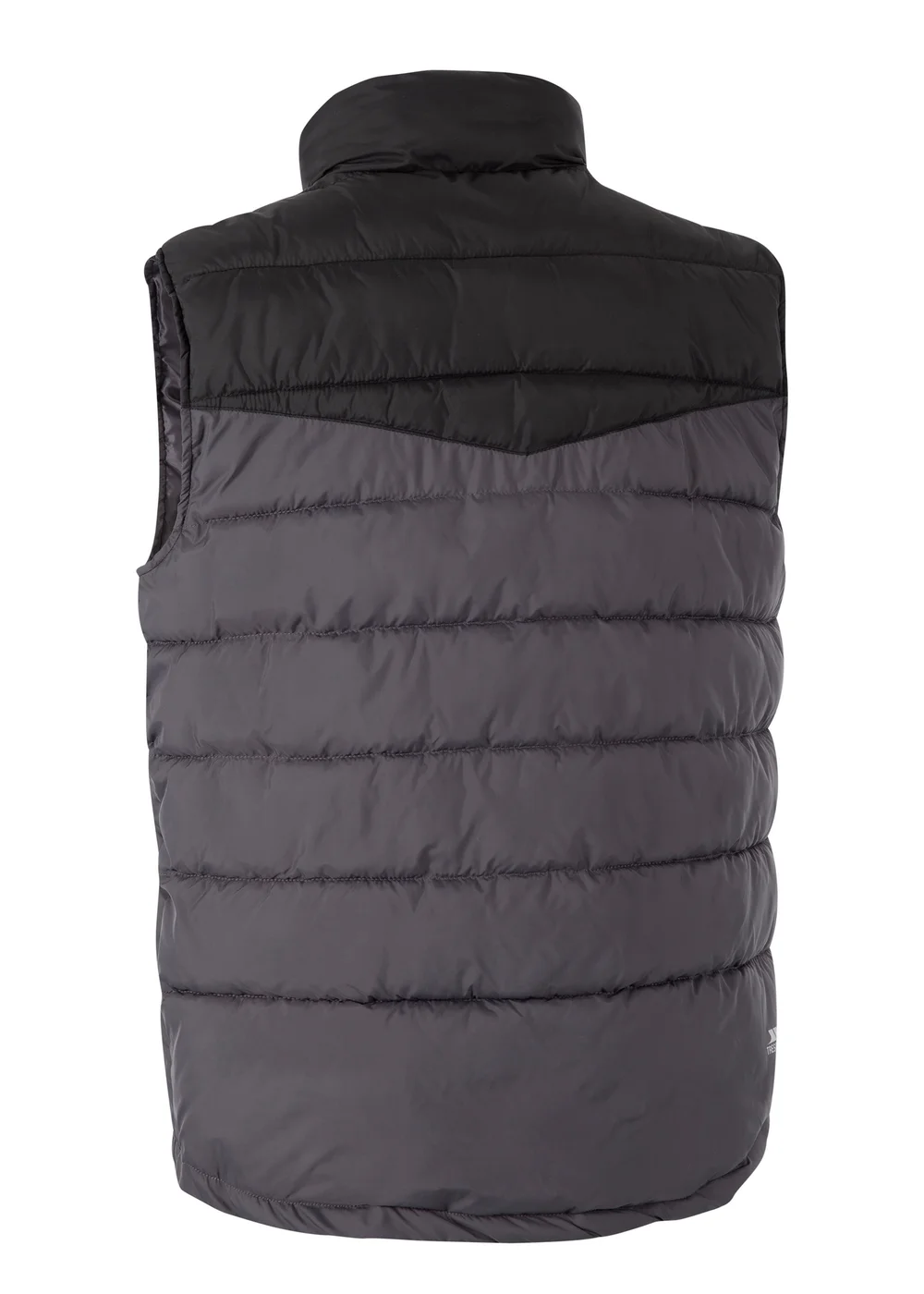 Kids Trespass Oskar Black Gilet (2-12yrs) - 2-3 Yrs Image 2