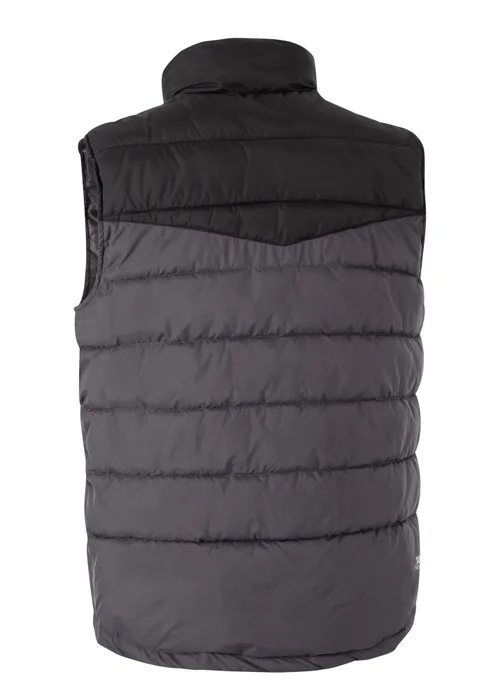 Kids Trespass Oskar Black Gilet (2-12yrs) - 2-3 Yrs Image 2