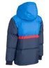 Kids Trespass Navy Strewd Quilted Jacket (2-12yrs) - Age 2-3 Image 2