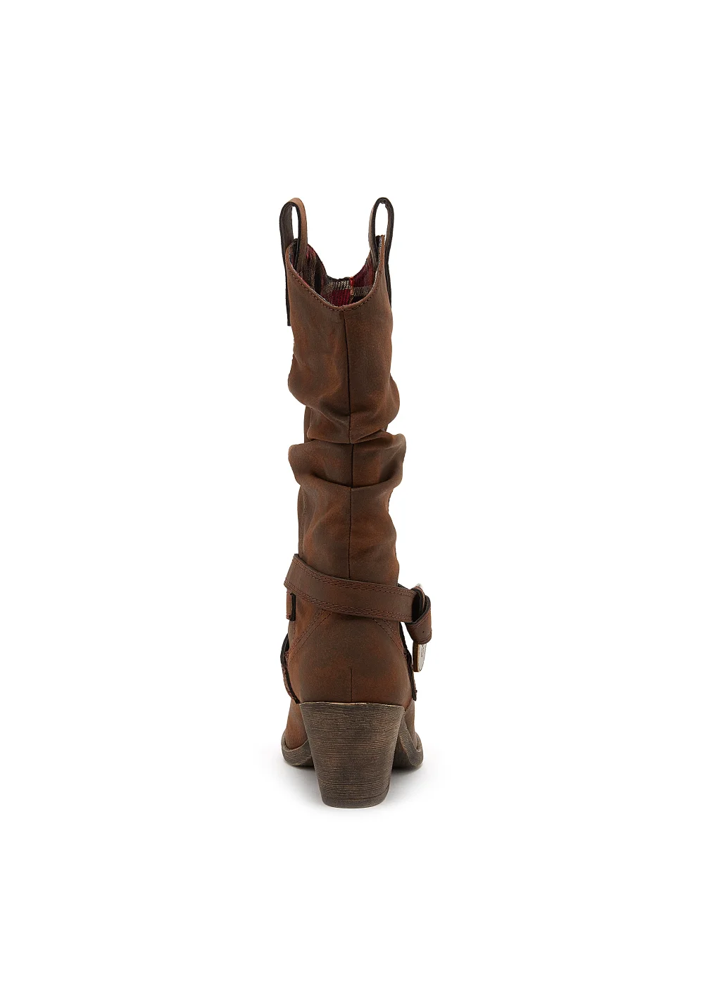 Rocket Dog Brown Sidestep Cowboy Boots - 4 Image 3