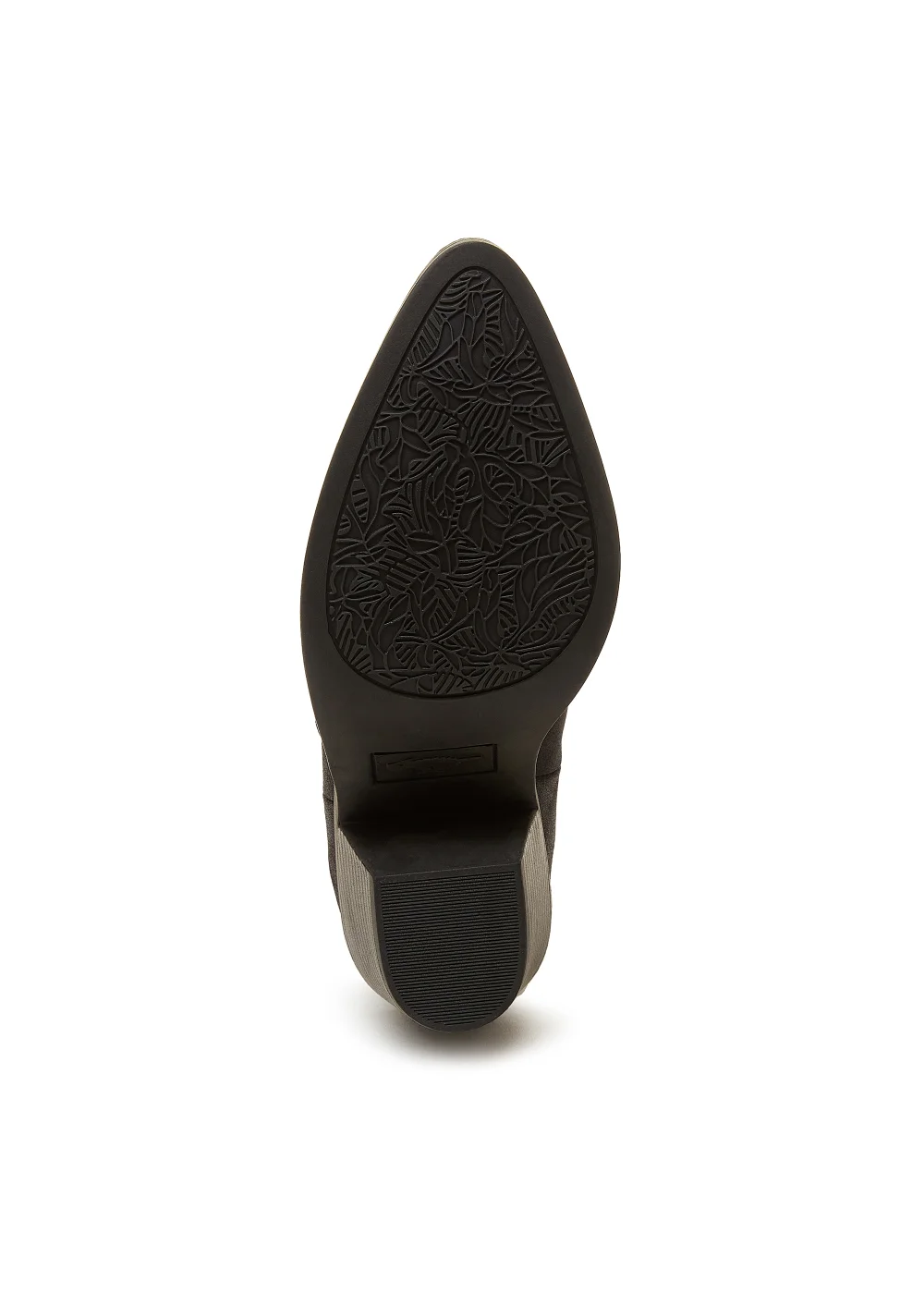 Rocket Dog Feria Black Cowboy Boots - Size 3 Image 7
