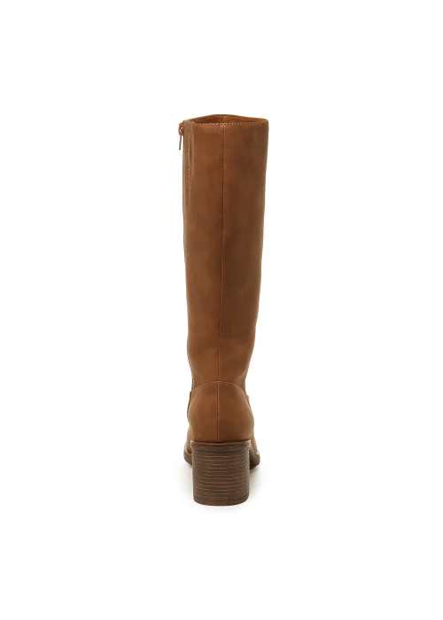 Rocket Dog Stanley Tan Boots - Size 5 Image 3