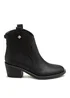 Rocket Dog Yolanda Black Boots - Size 3 Image 2