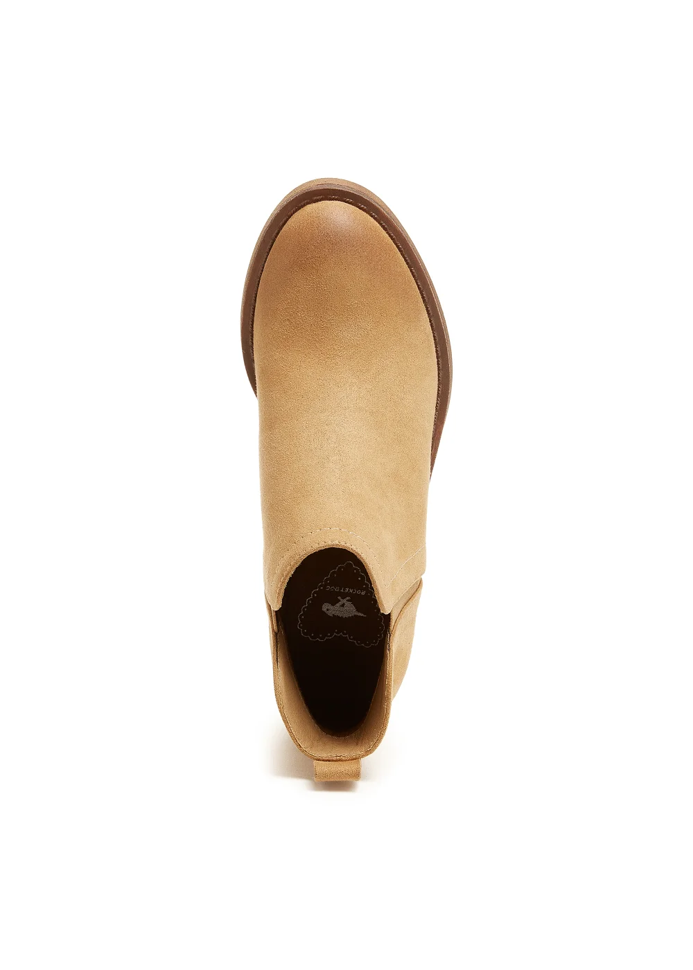 Rocket Dog York Camel Boots - Size 3 Image 6