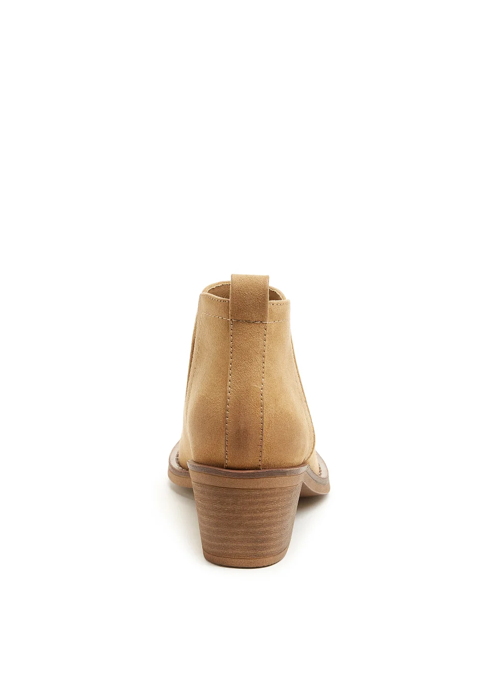 Rocket Dog York Camel Boots - Size 3 Image 3