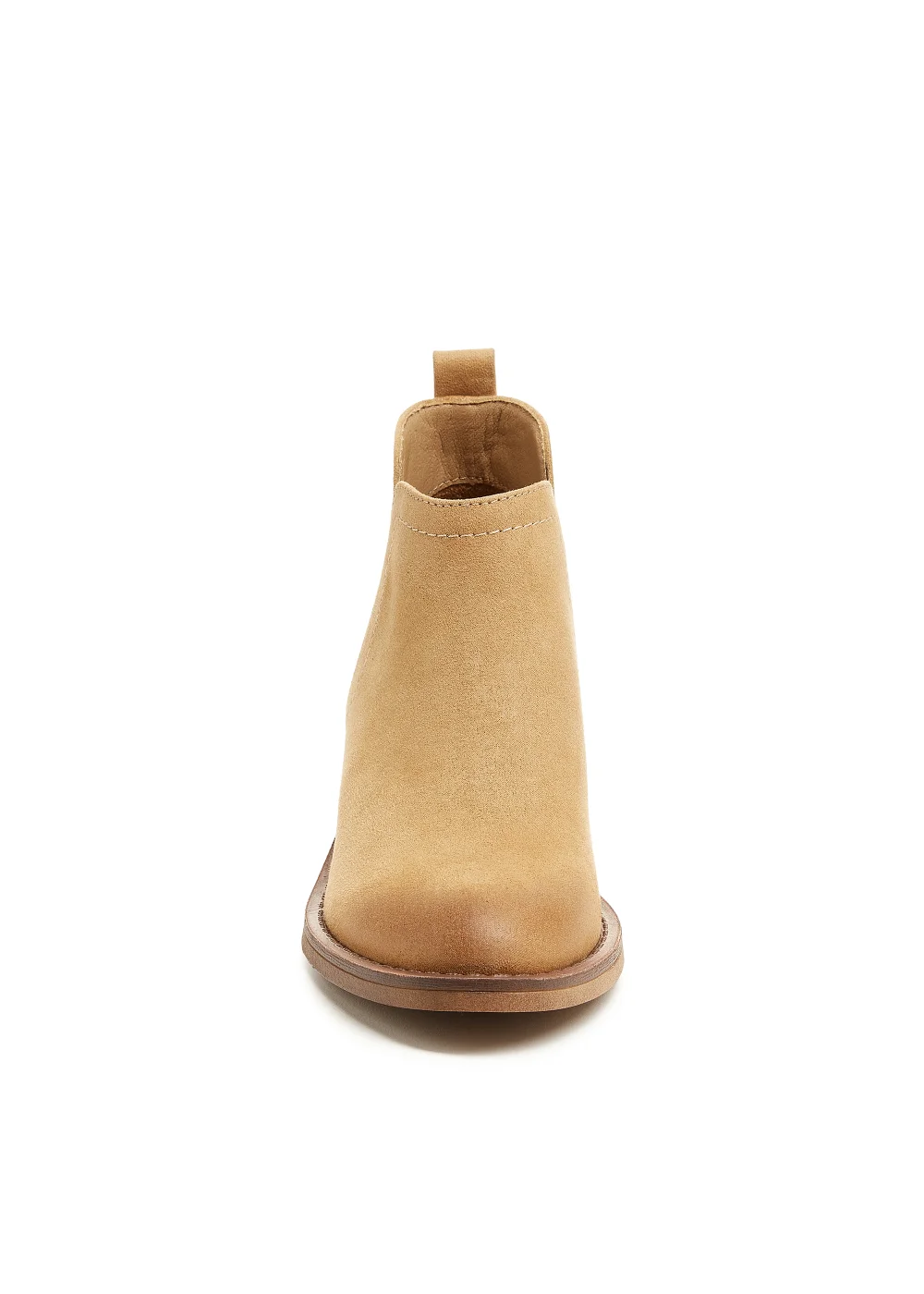 Rocket Dog York Camel Boots - Size 3 Image 5