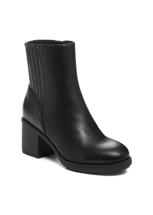 Rocket Dog Black Sonora Boots - Size 3 Image 1