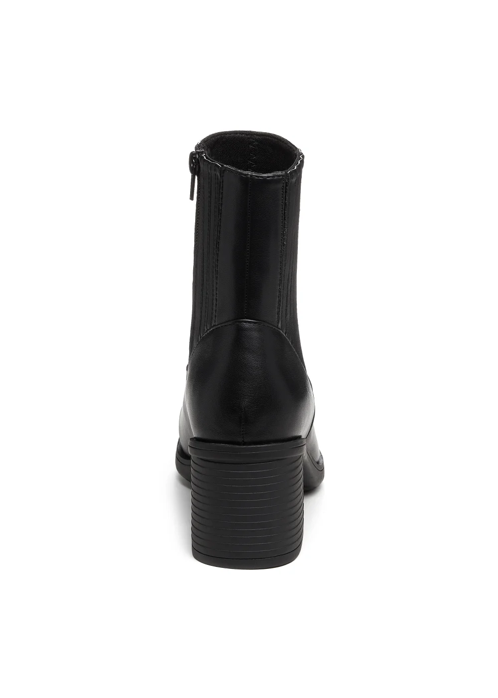Rocket Dog Black Sonora Boots - Size 3 Image 3