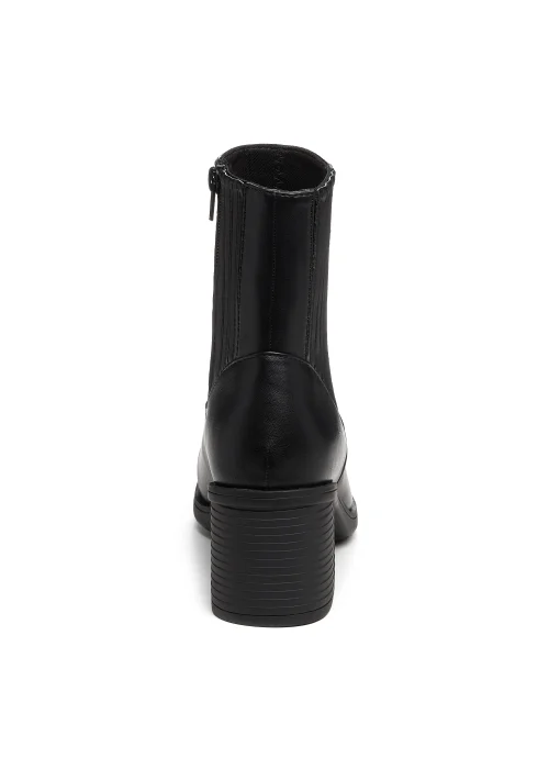 Rocket Dog Black Sonora Boots - Size 3 Image 3