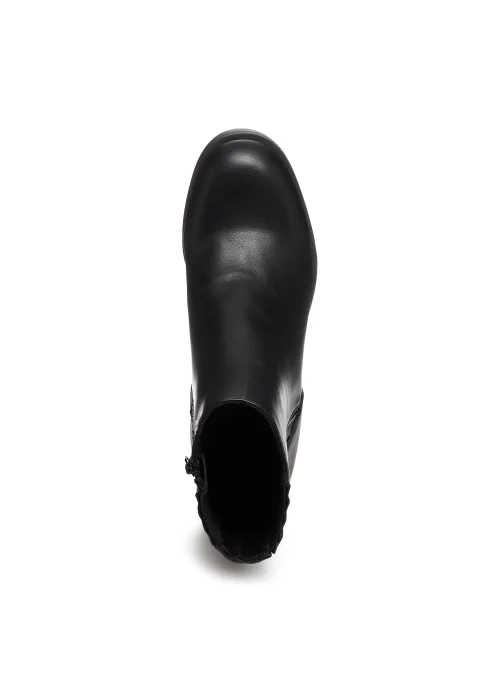 Rocket Dog Black Sonora Boots - Size 3 Image 6