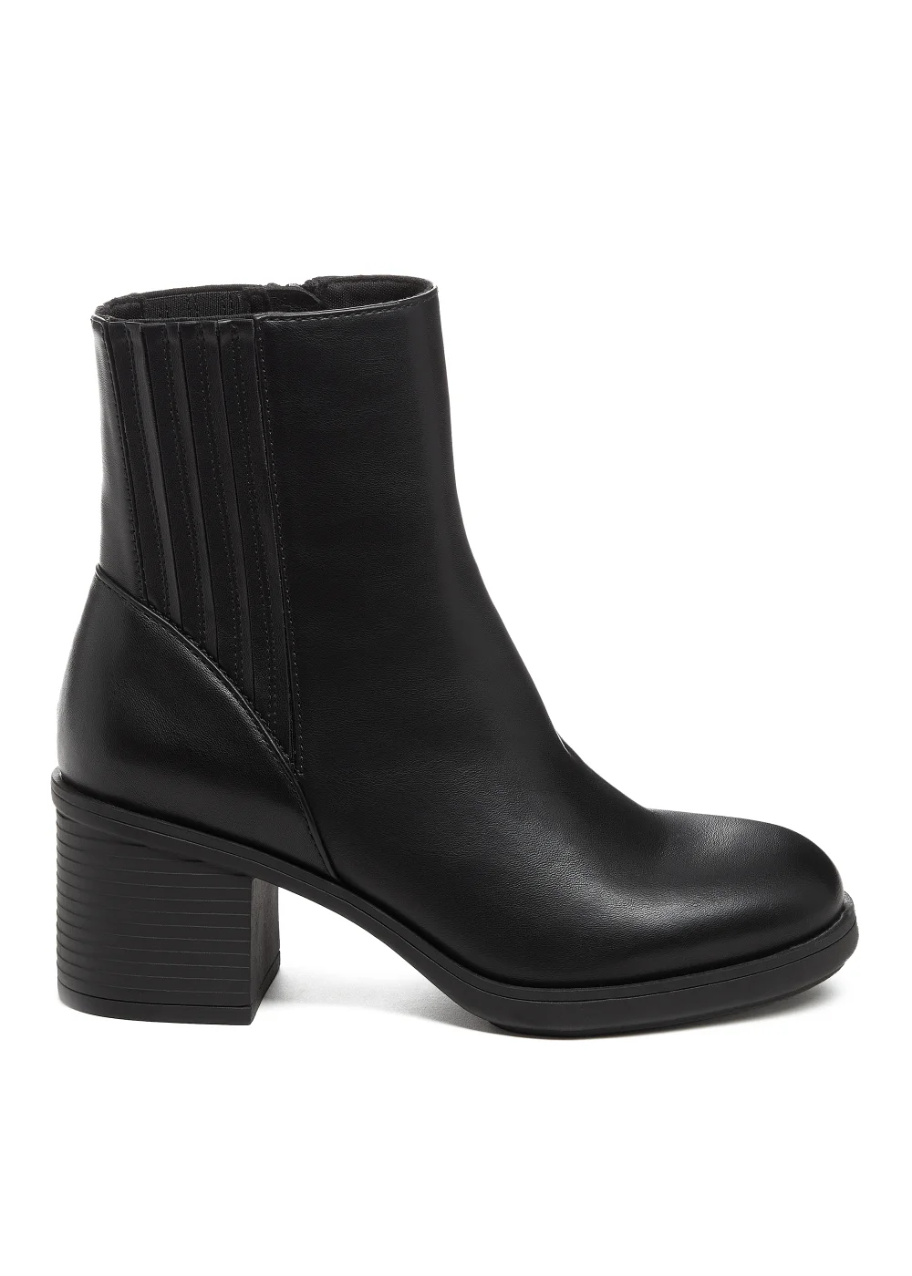 Rocket Dog Black Sonora Boots - Size 3 Image 2