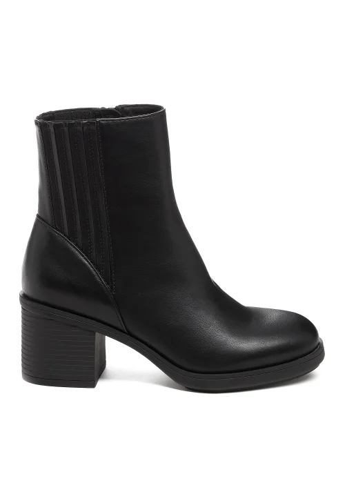 Rocket Dog Black Sonora Boots - Size 3 Image 2