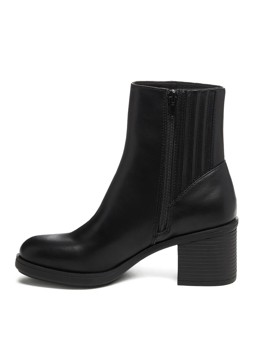 Rocket Dog Black Sonora Boots - Size 3 Image 4