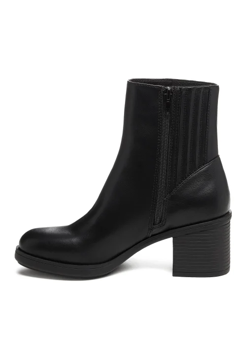 Rocket Dog Black Sonora Boots - Size 3 Image 4
