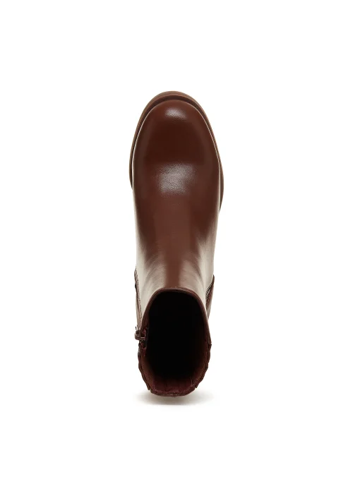 Rocket Dog Sonora Brown Boots - Size 4 Image 6