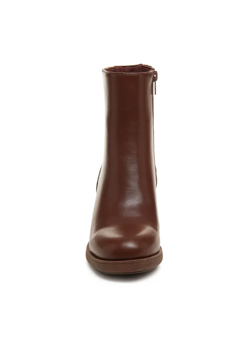 Rocket Dog Sonora Brown Boots - Size 4 Image 5